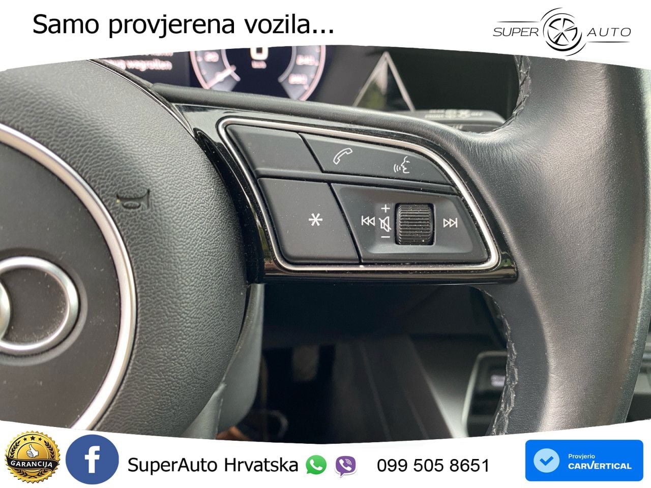 Audi A3 40 TFSIe (204 KS) S tronic S line