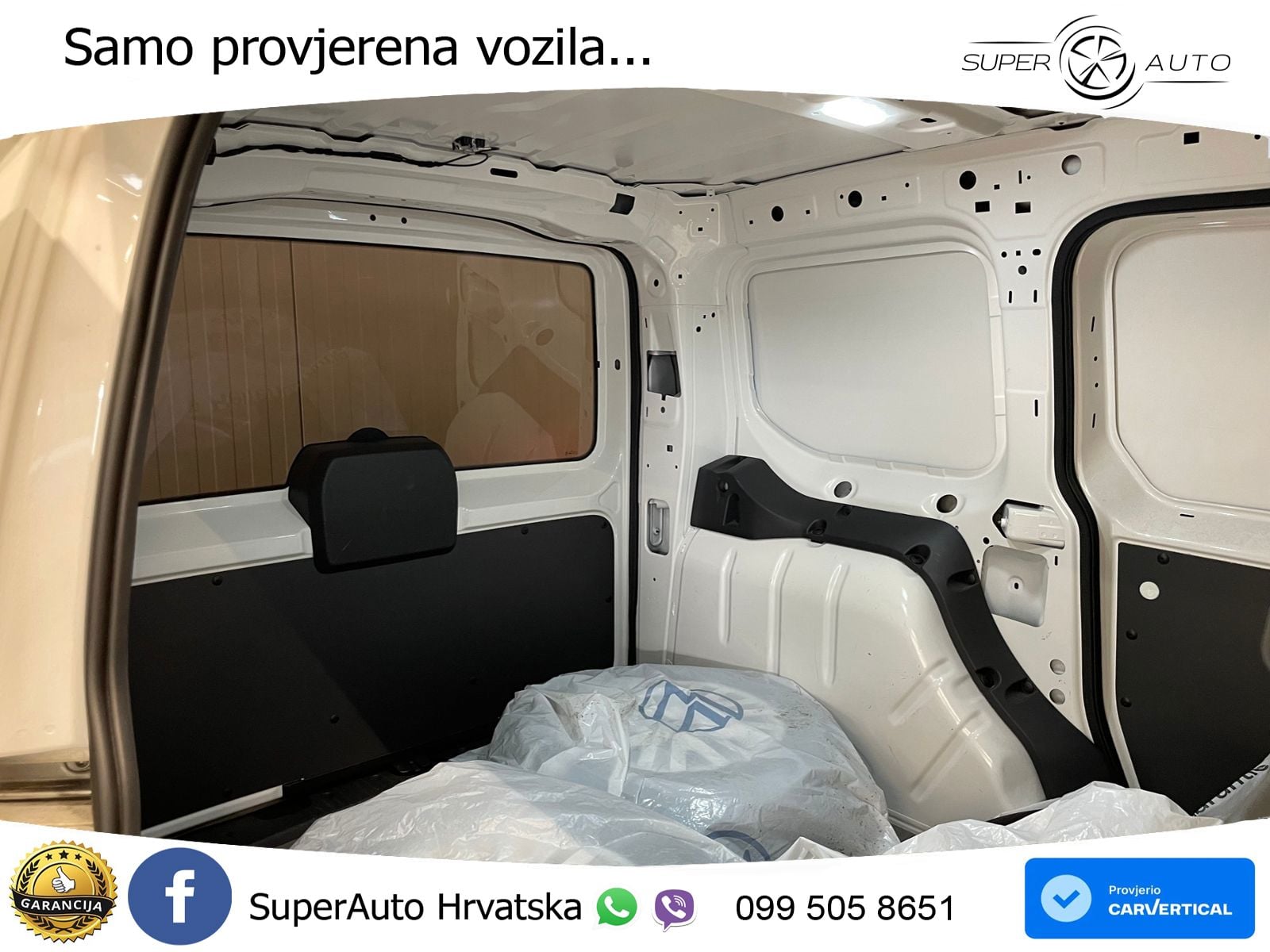 VW Caddy