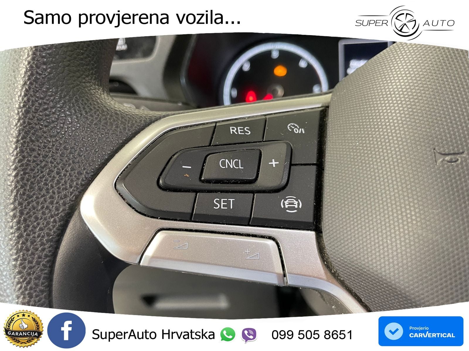 VW Caddy