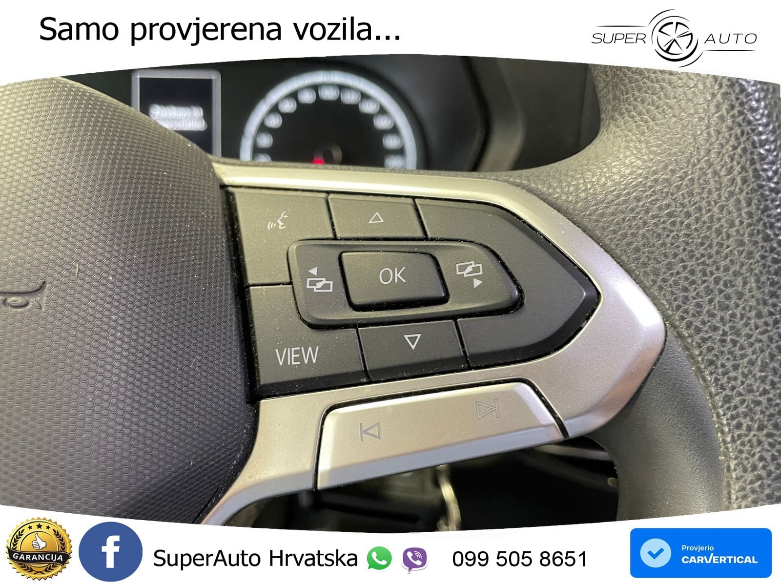 VW Caddy
