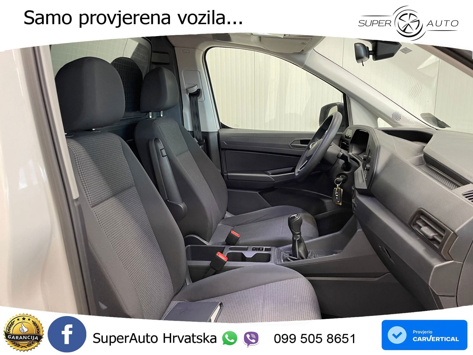 VW Caddy