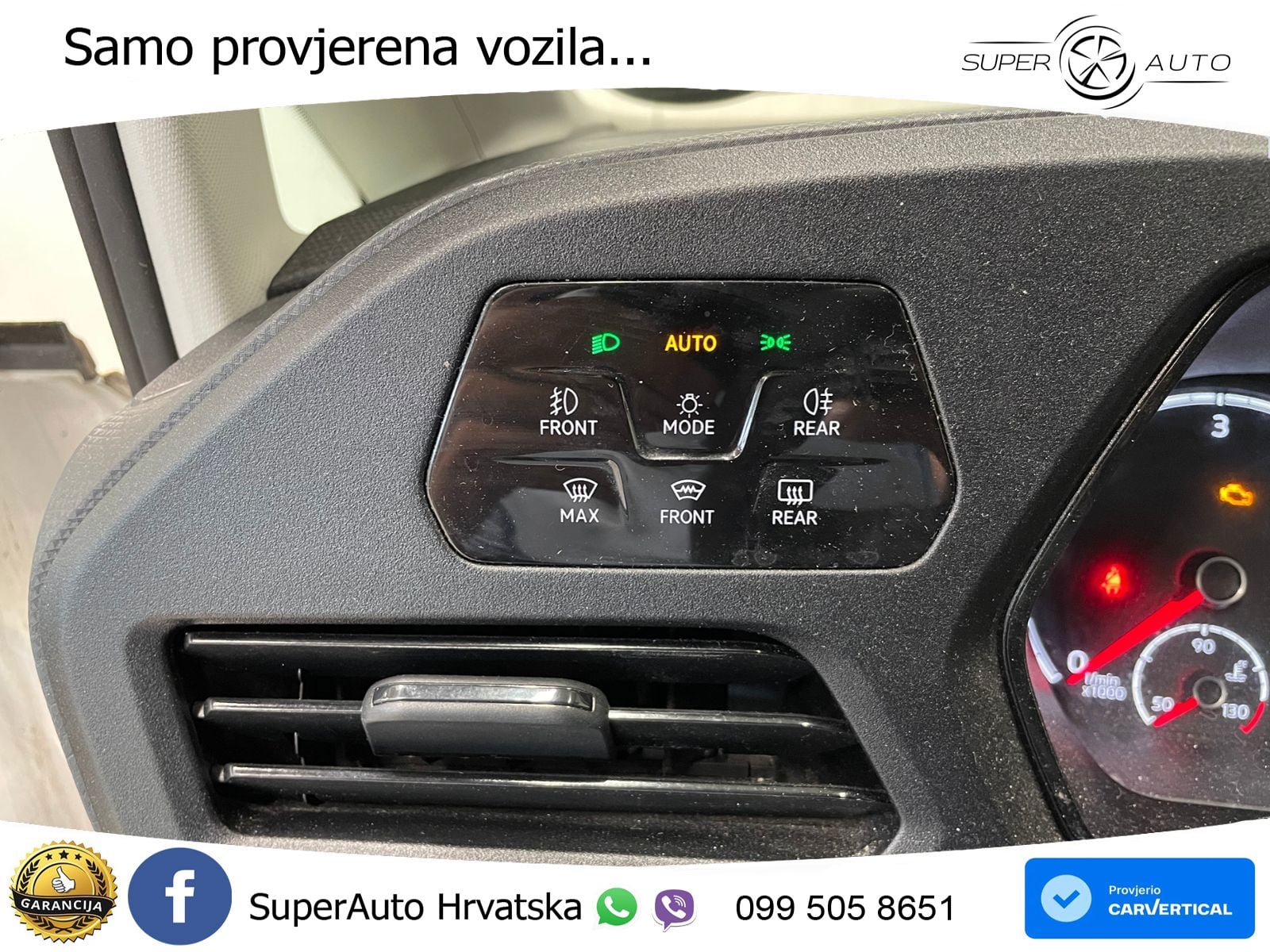 VW Caddy