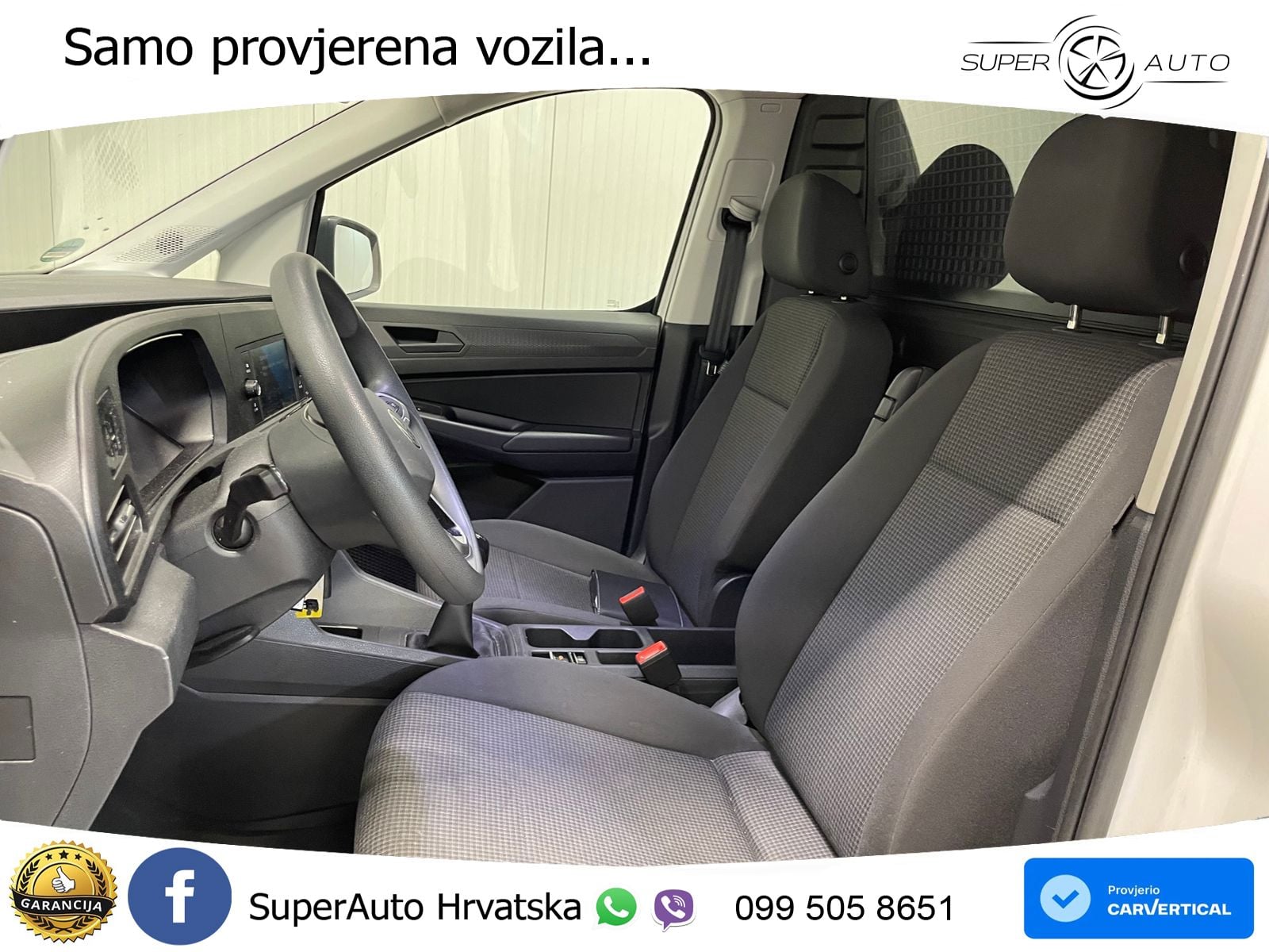 VW Caddy