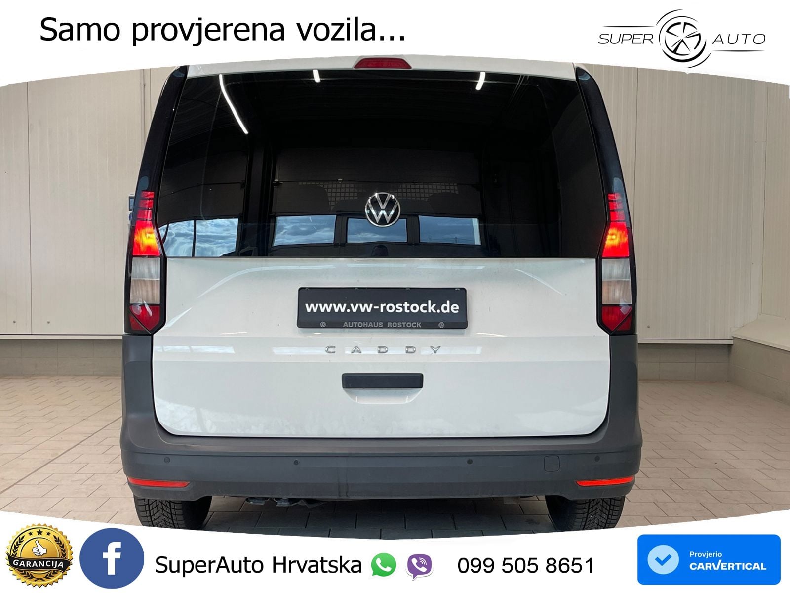 VW Caddy