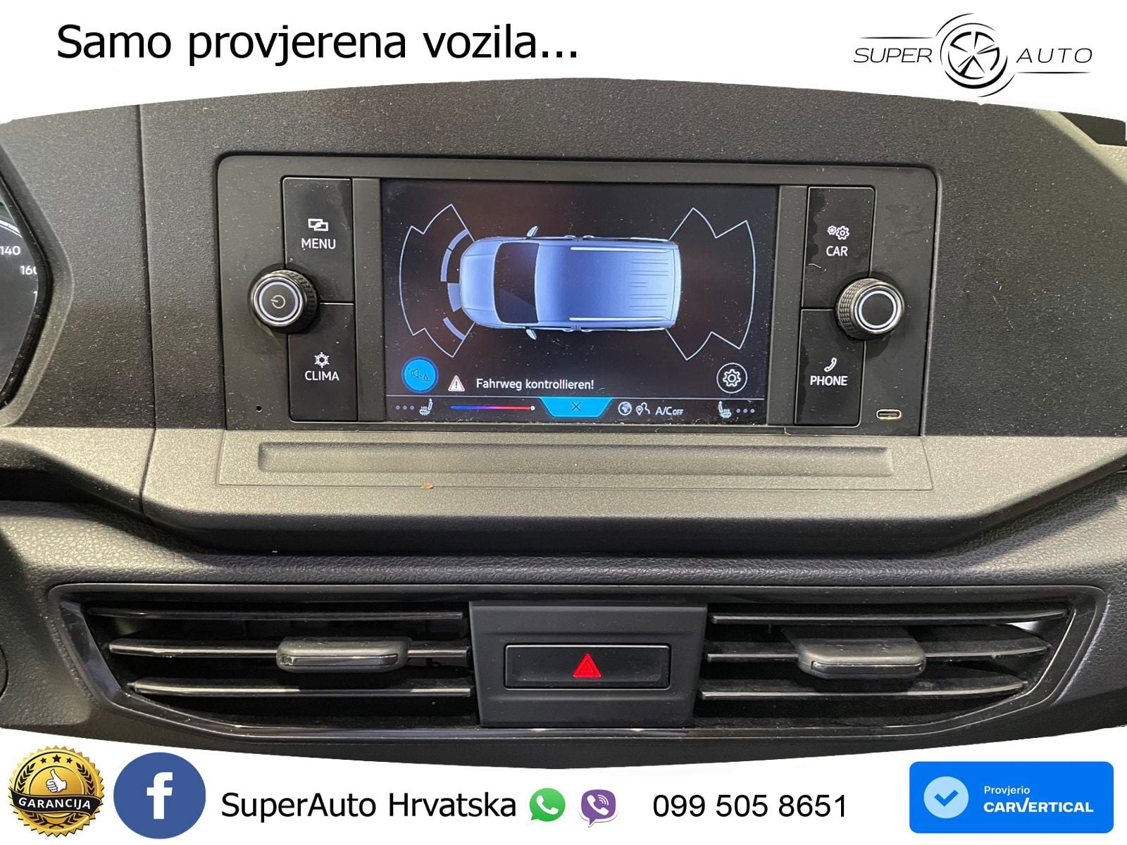 VW Caddy
