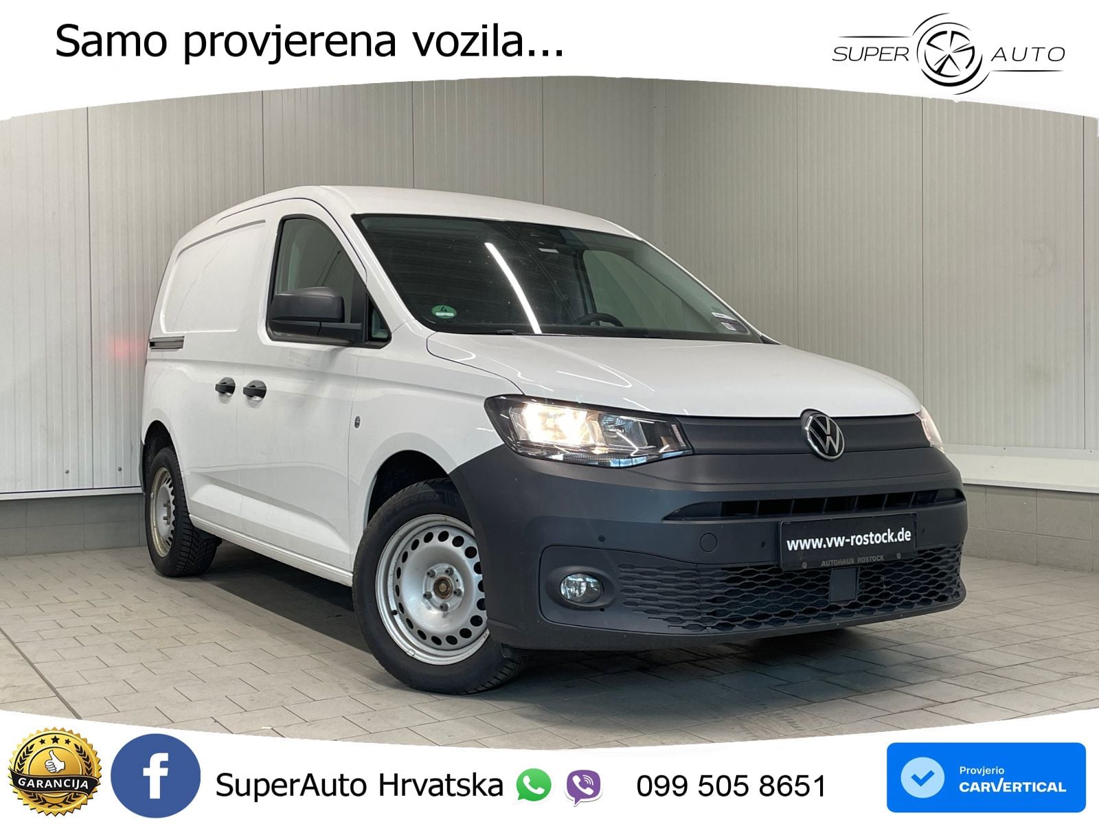 VW Caddy