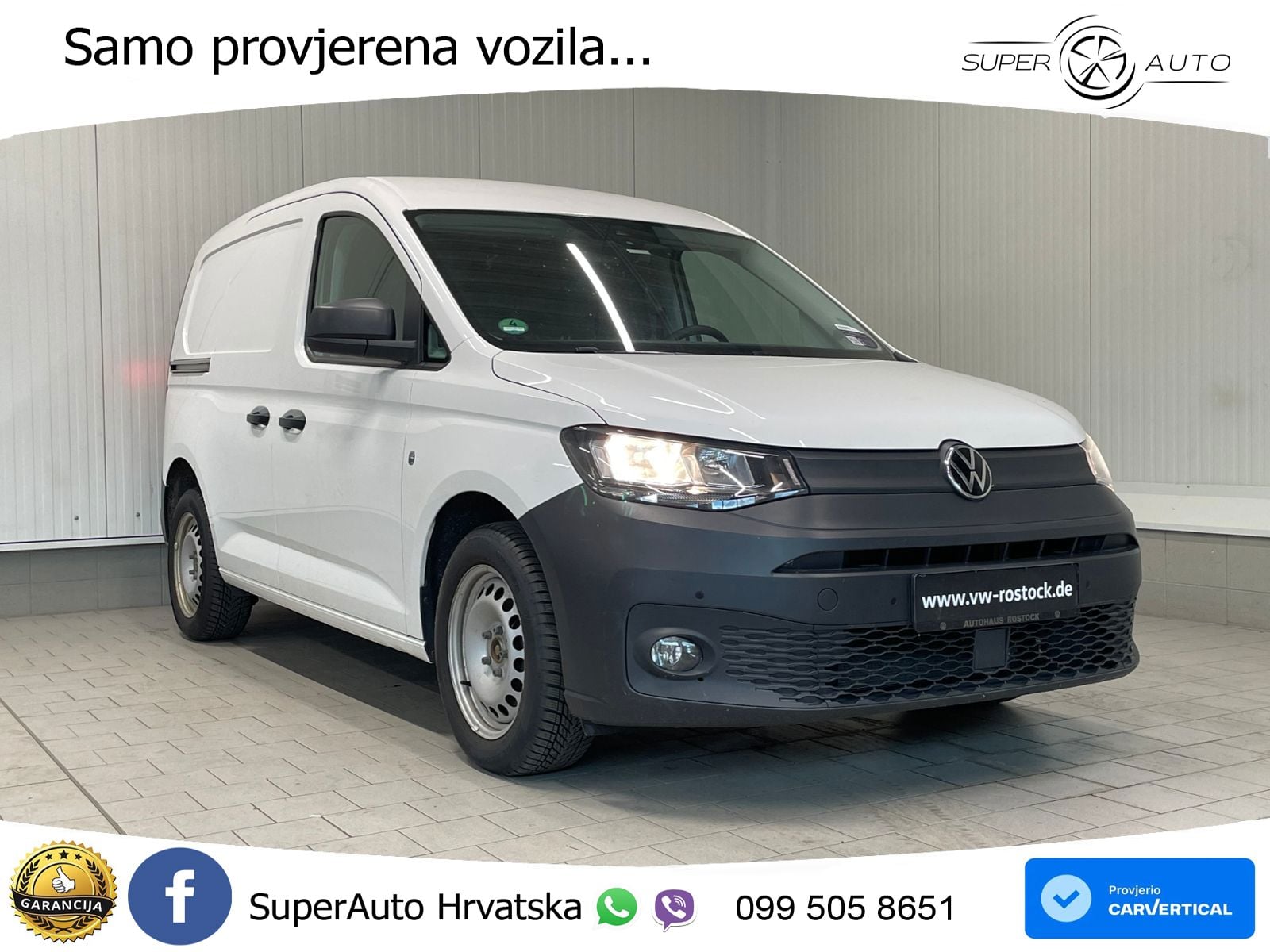 VW Caddy
