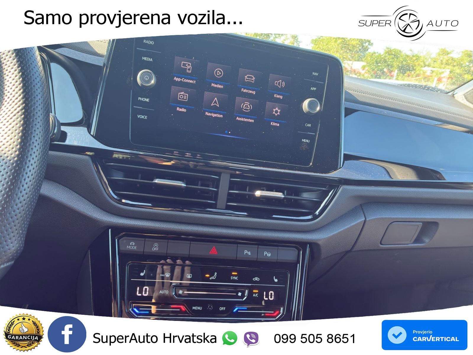 Volkswagen T-Roc I 1.5 TSI (150 KS) DSG LED+GR SJED+ACC