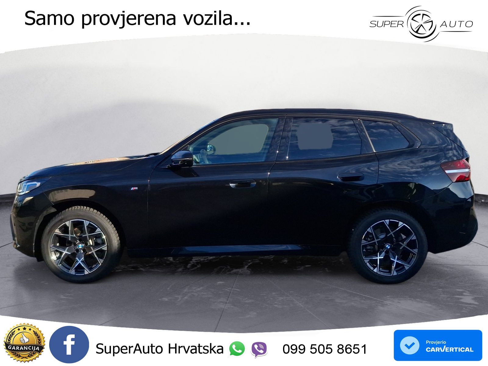 BMW X3 20d xDrive Steptronic M Sport LED+GR SJED+ACC
