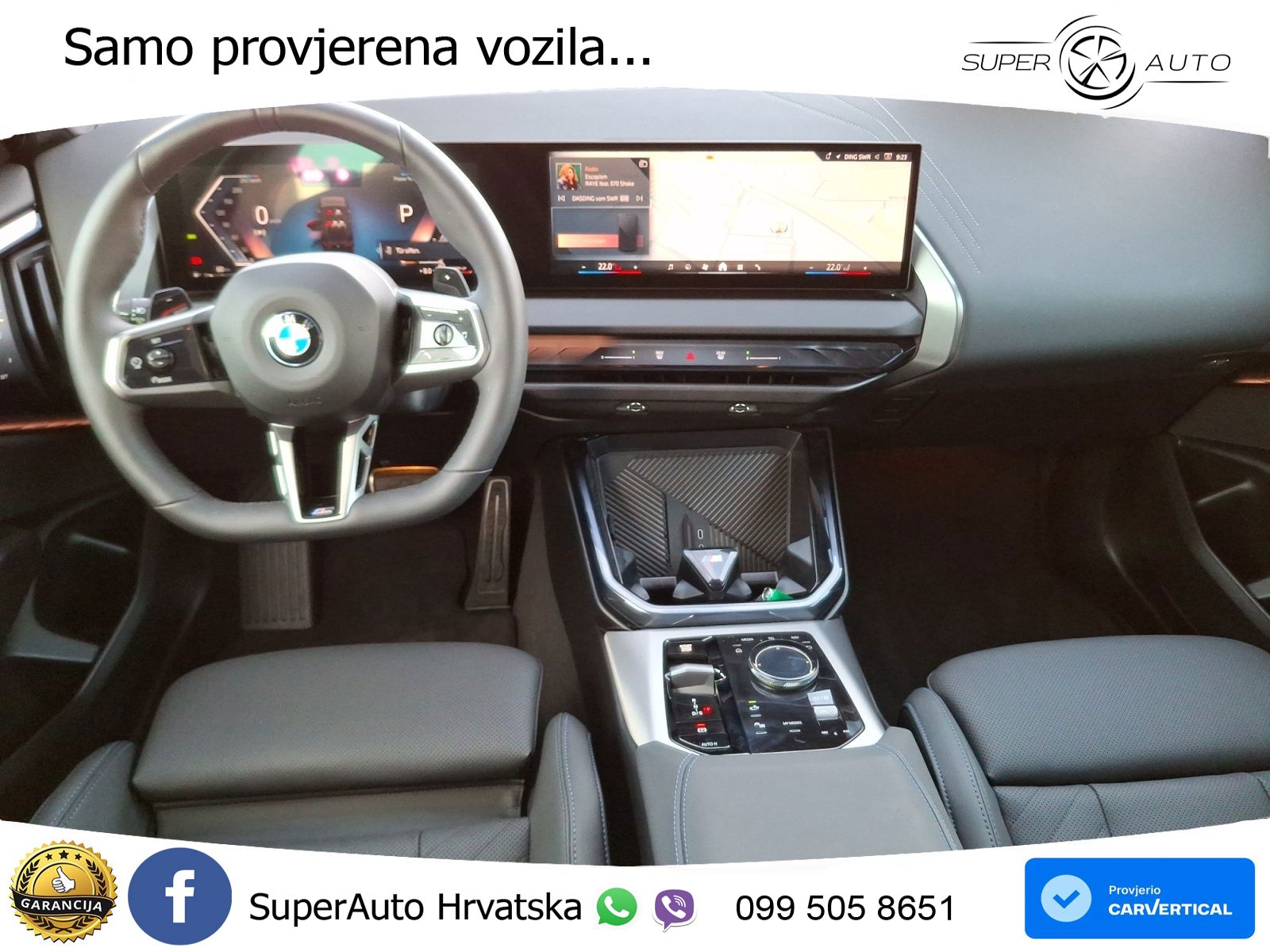 BMW X3 20d xDrive Steptronic M Sport LED+GR SJED+ACC