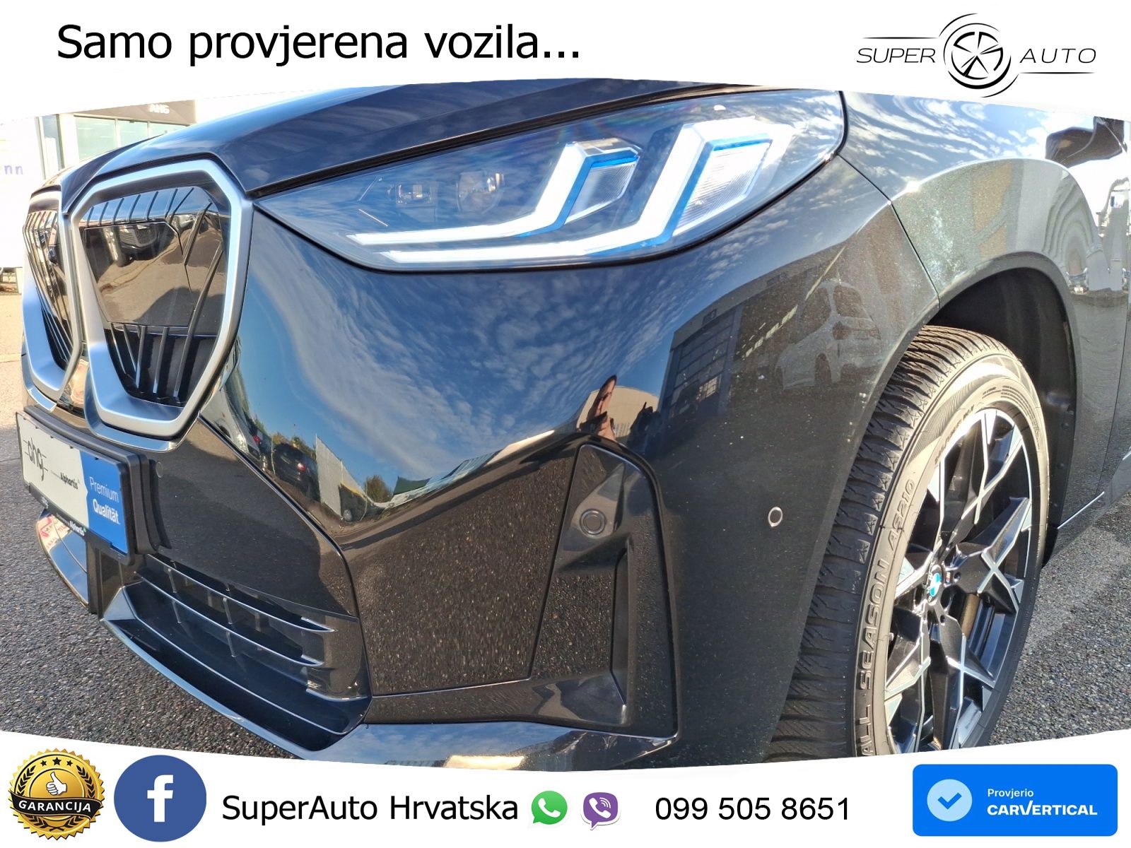 BMW X3 20d xDrive Steptronic M Sport LED+GR SJED+ACC
