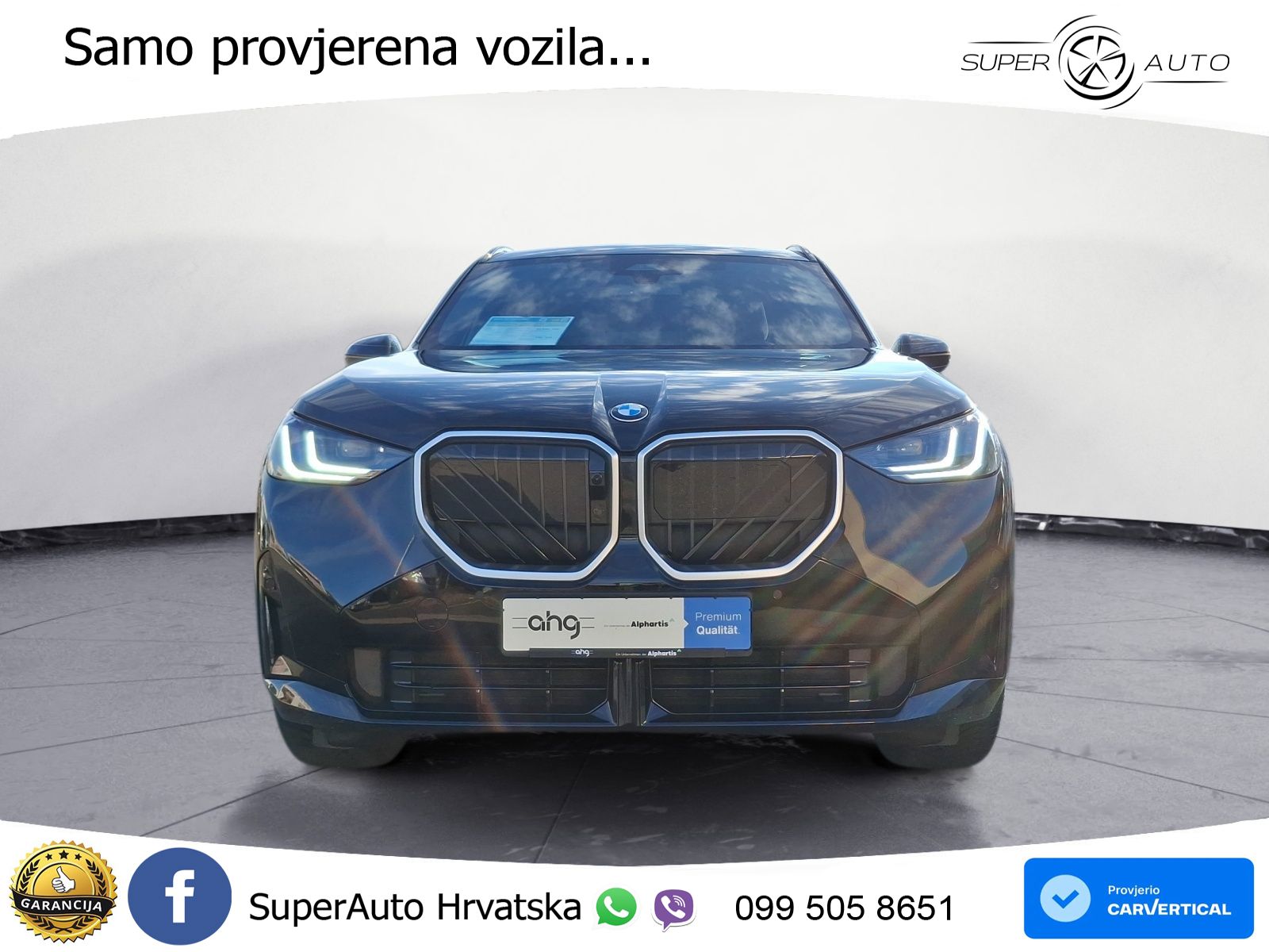 BMW X3 20d xDrive Steptronic M Sport LED+GR SJED+ACC