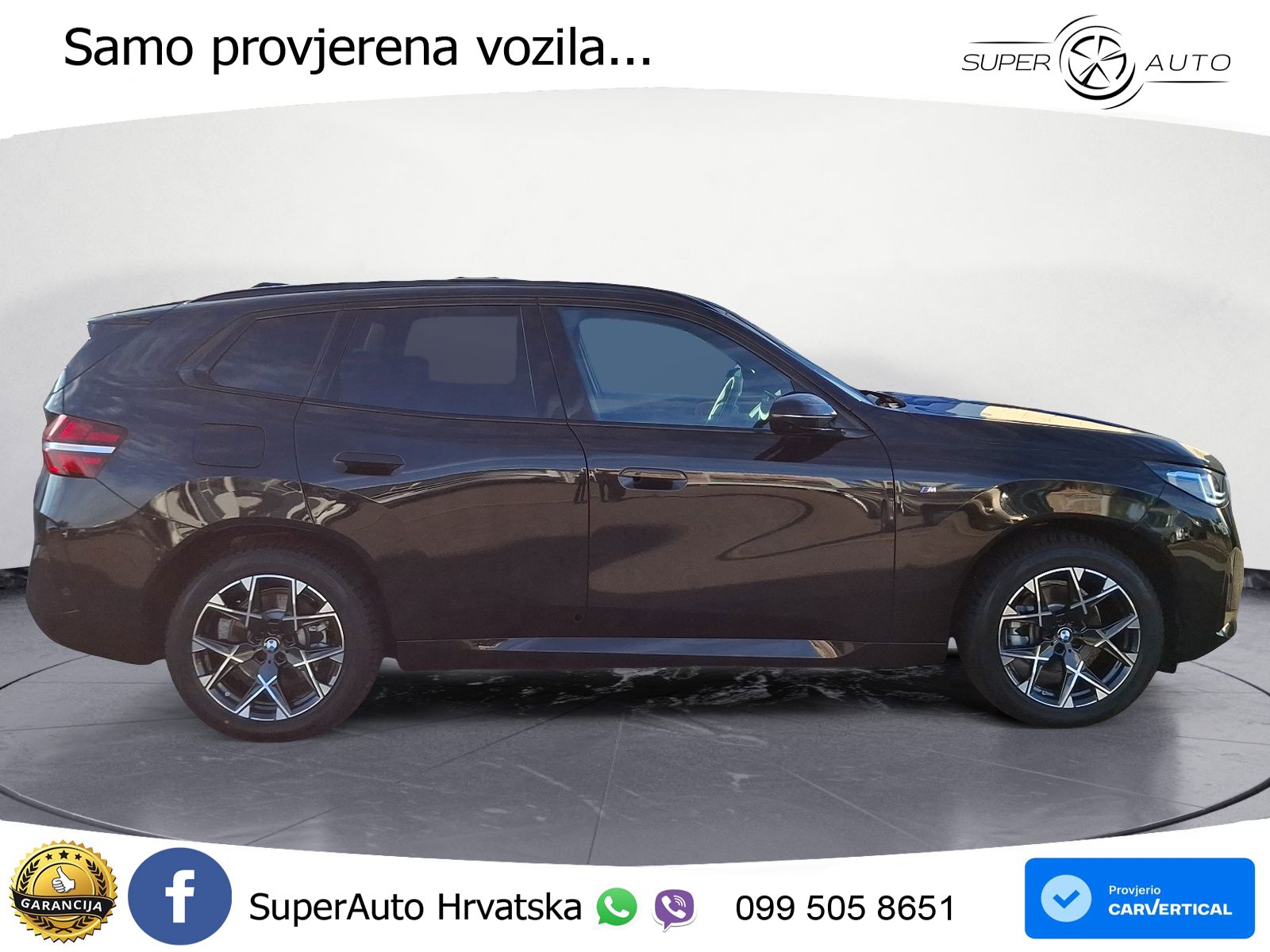 BMW X3 20d xDrive Steptronic M Sport LED+GR SJED+ACC