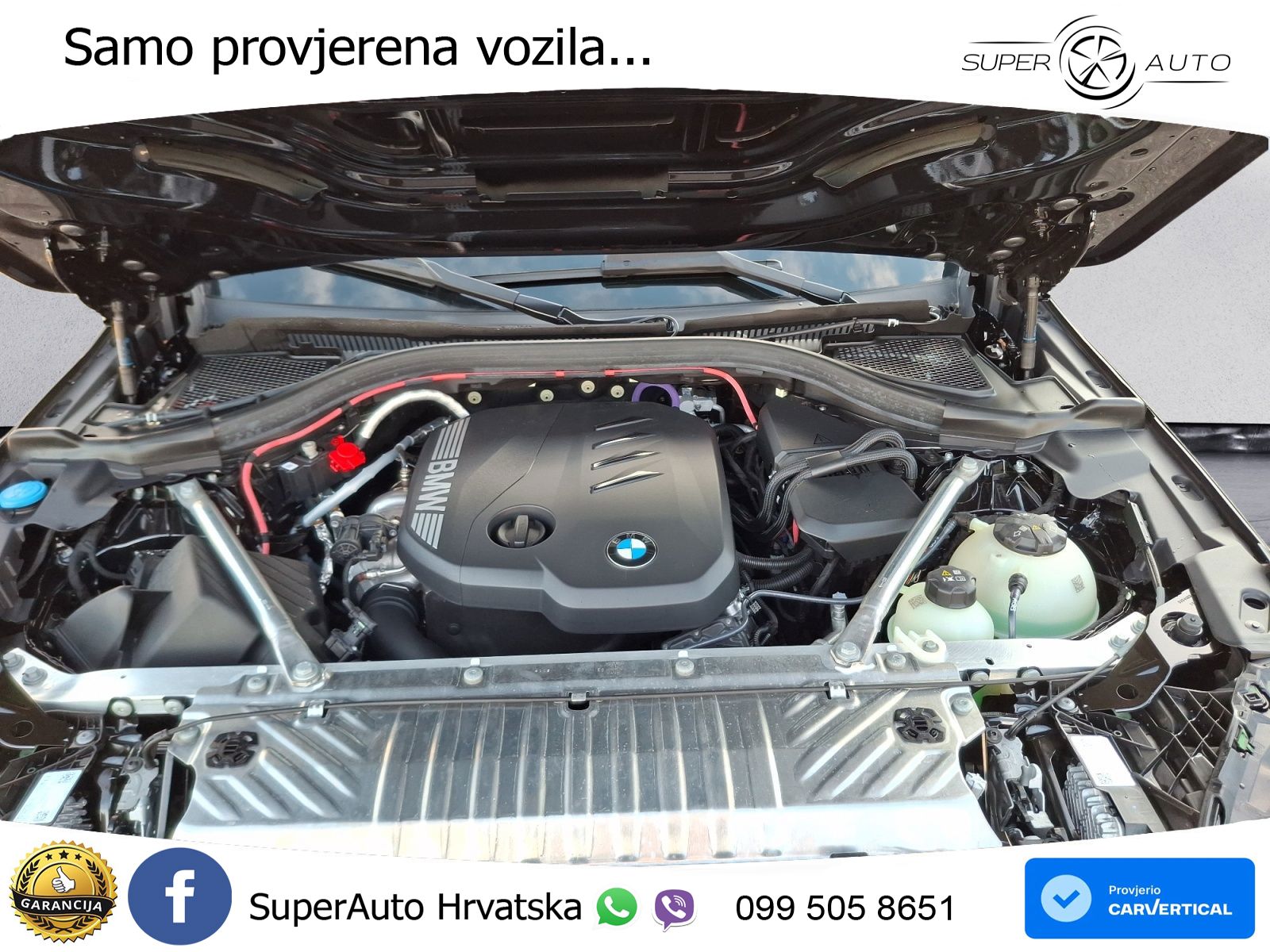 BMW X3 20d xDrive Steptronic M Sport LED+GR SJED+ACC