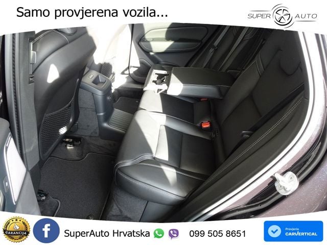 Volvo XC60 T6 AWD Geartronic ZRAČNI+ACC+4xGR SJED+KAM