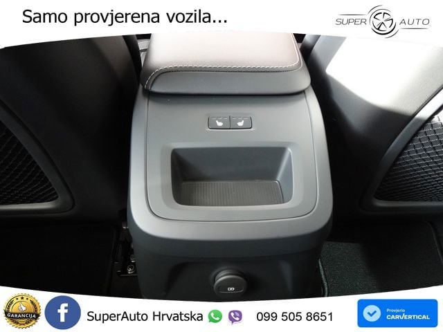 Volvo XC60 T6 AWD Geartronic ZRAČNI+ACC+4xGR SJED+KAM