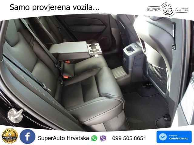 Volvo XC60 T6 AWD Geartronic ZRAČNI+ACC+4xGR SJED+KAM