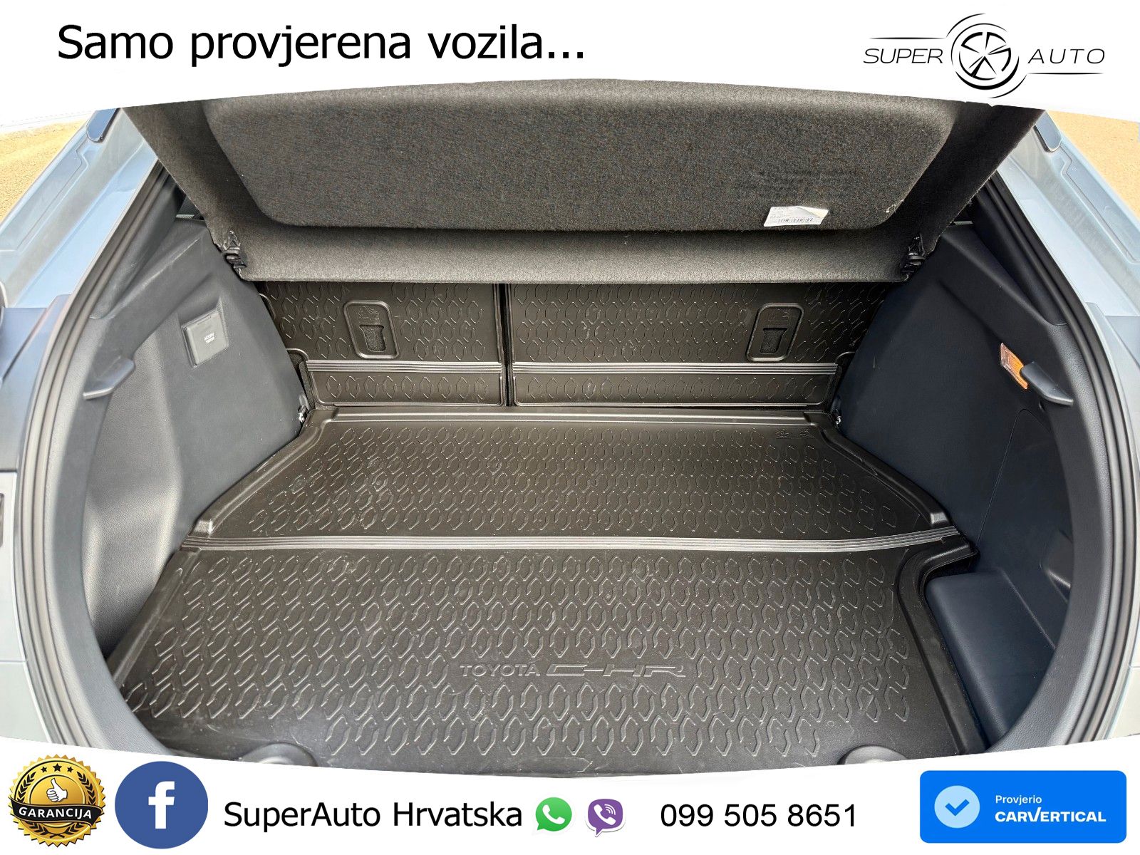 Toyota C-HR 2.0 (223 KS) PHEV e-CVT Team D LED+GR SJED+ACC