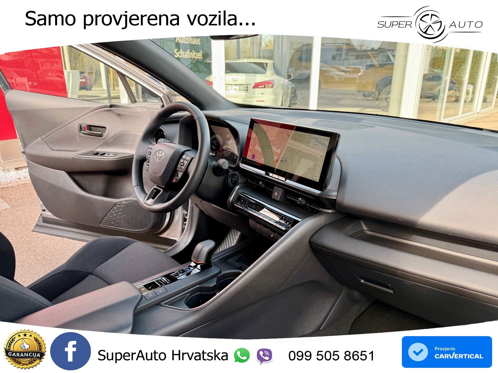 Toyota C-HR 2.0 (223 KS) PHEV e-CVT Team D LED+GR SJED+ACC