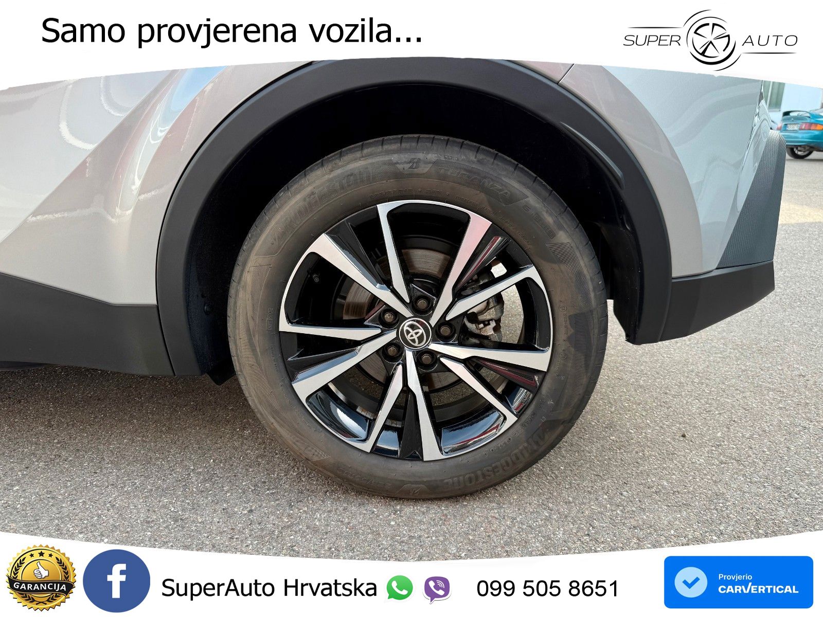 Toyota C-HR 2.0 (223 KS) PHEV e-CVT Team D LED+GR SJED+ACC
