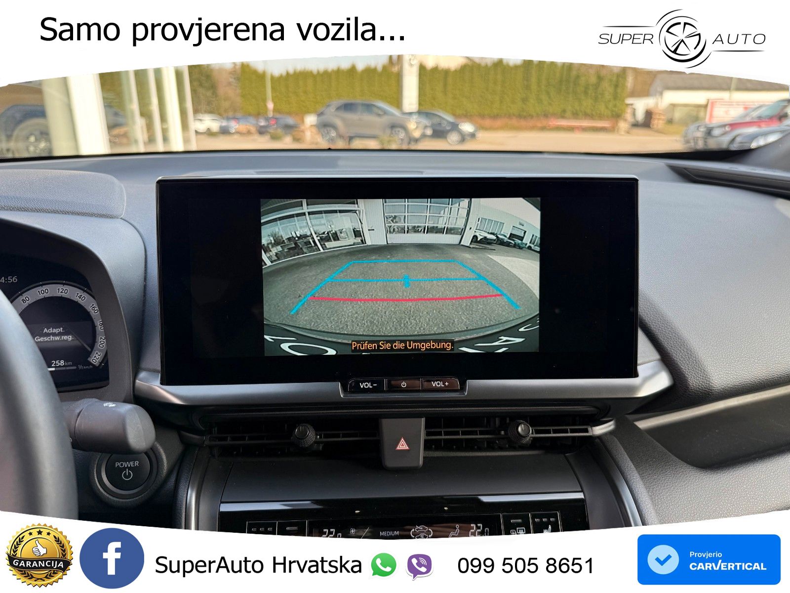 Toyota C-HR 2.0 (223 KS) PHEV e-CVT Team D LED+GR SJED+ACC