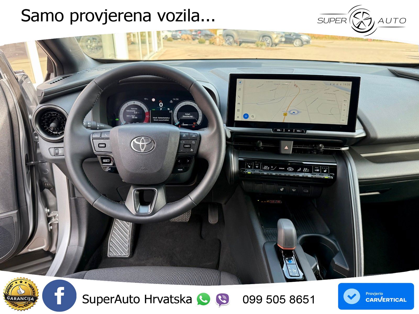 Toyota C-HR 2.0 (223 KS) PHEV e-CVT Team D LED+GR SJED+ACC