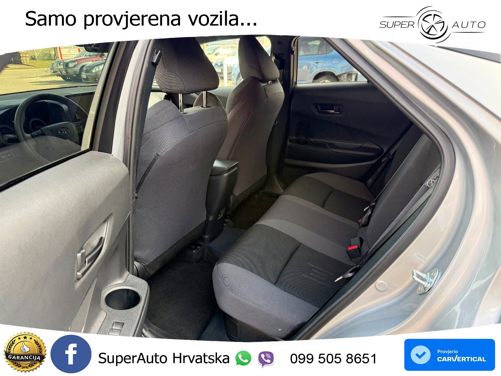 Toyota C-HR 2.0 (223 KS) PHEV e-CVT Team D LED+GR SJED+ACC