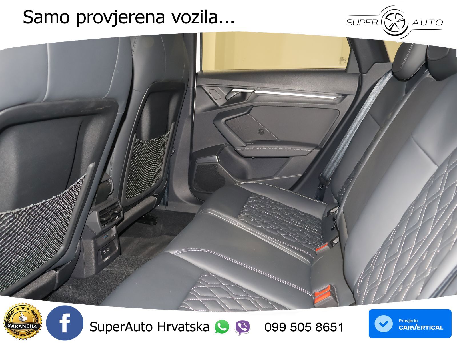 Audi S3 Limuzina 2.0 TFSI (310 KS) quattro S tronic MATRIX+GR SJED+KAM
