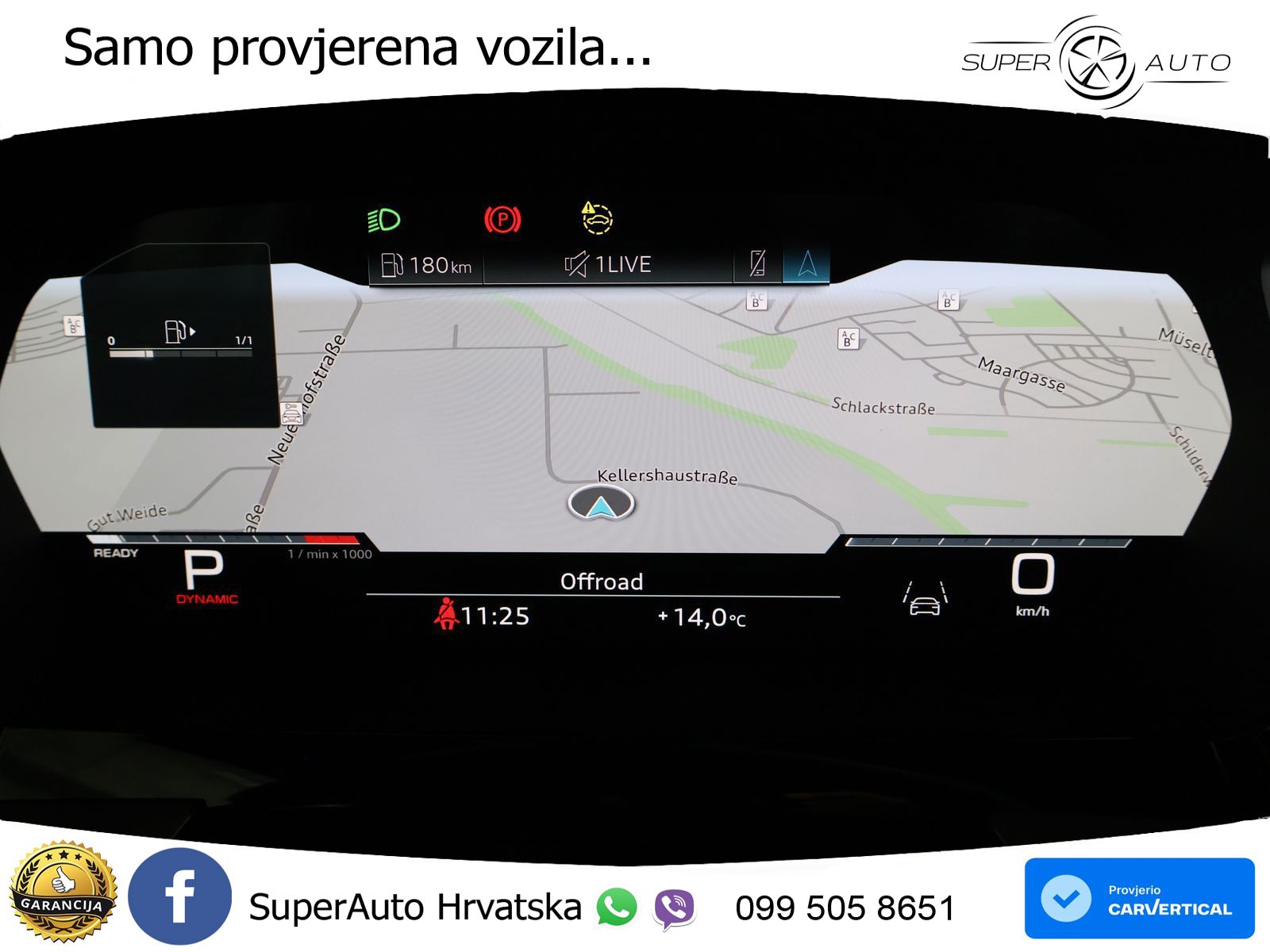Audi S3 Limuzina 2.0 TFSI (310 KS) quattro S tronic MATRIX+GR SJED+KAM