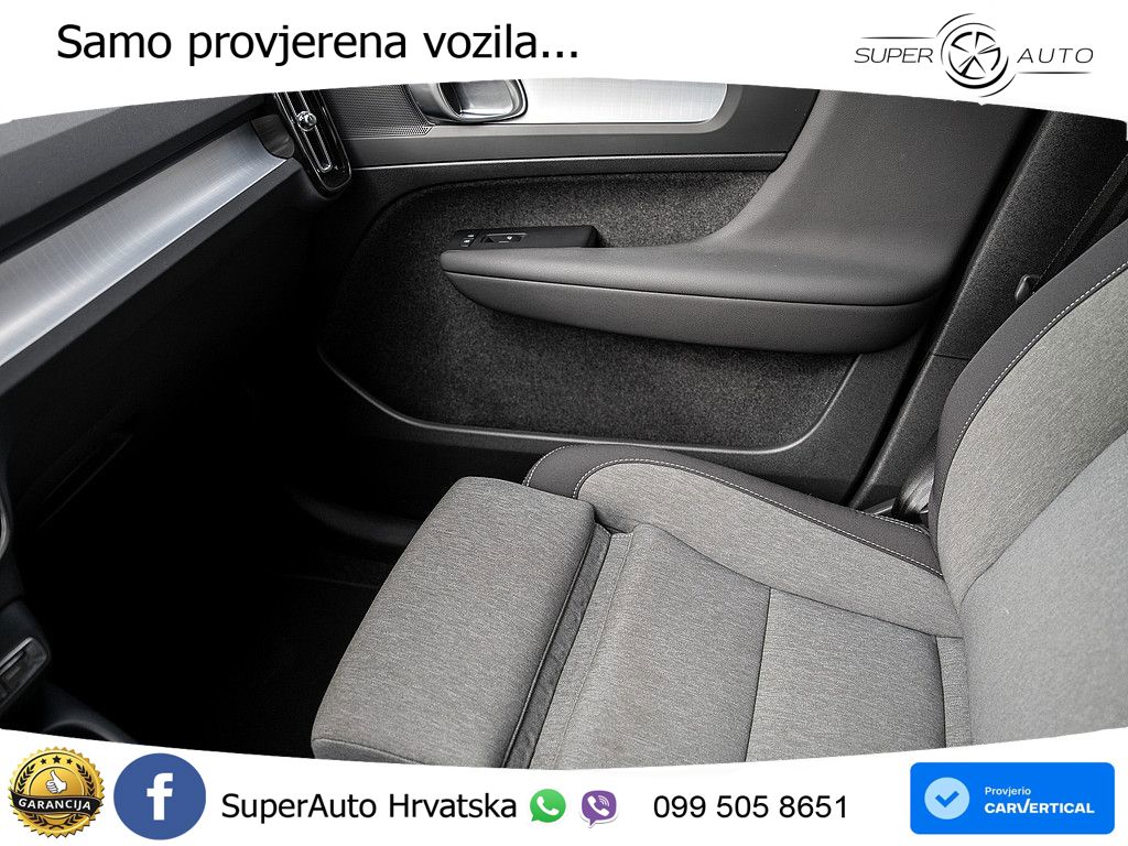 Volvo XC40 2.0 B3 163 KS Automatic