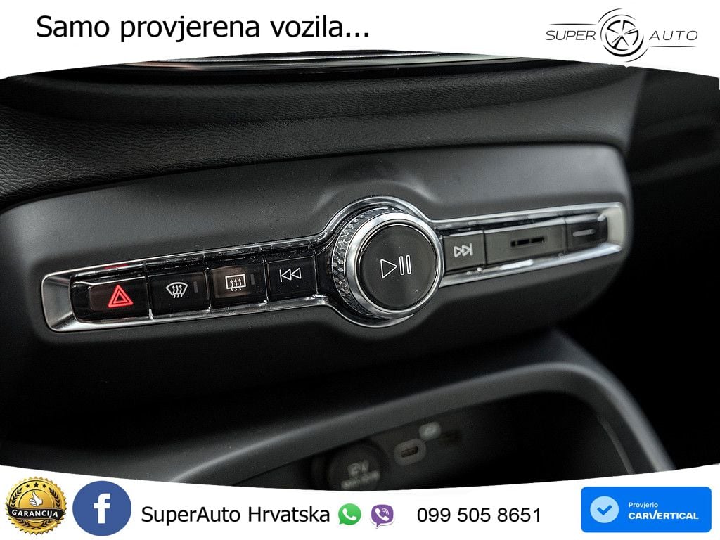 Volvo XC40 2.0 B3 163 KS Automatic