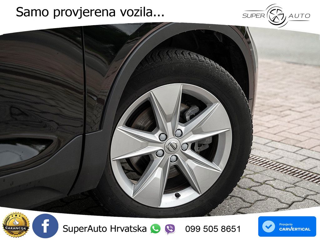Volvo XC40 2.0 B3 163 KS Automatic