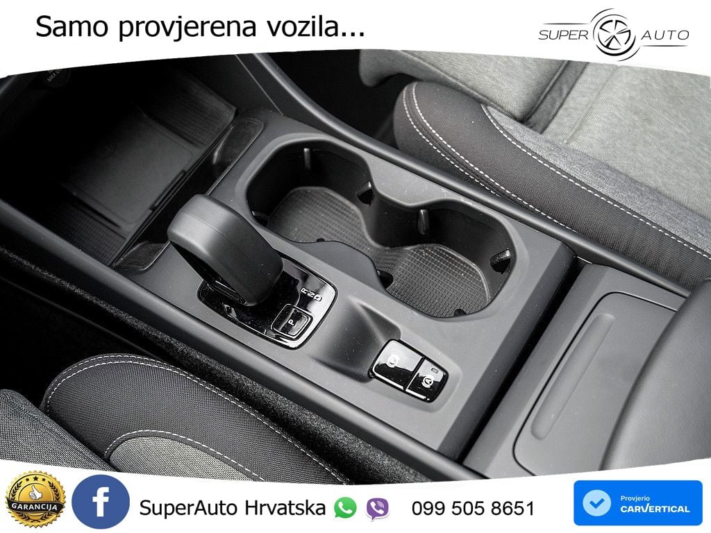 Volvo XC40 2.0 B3 163 KS Automatic