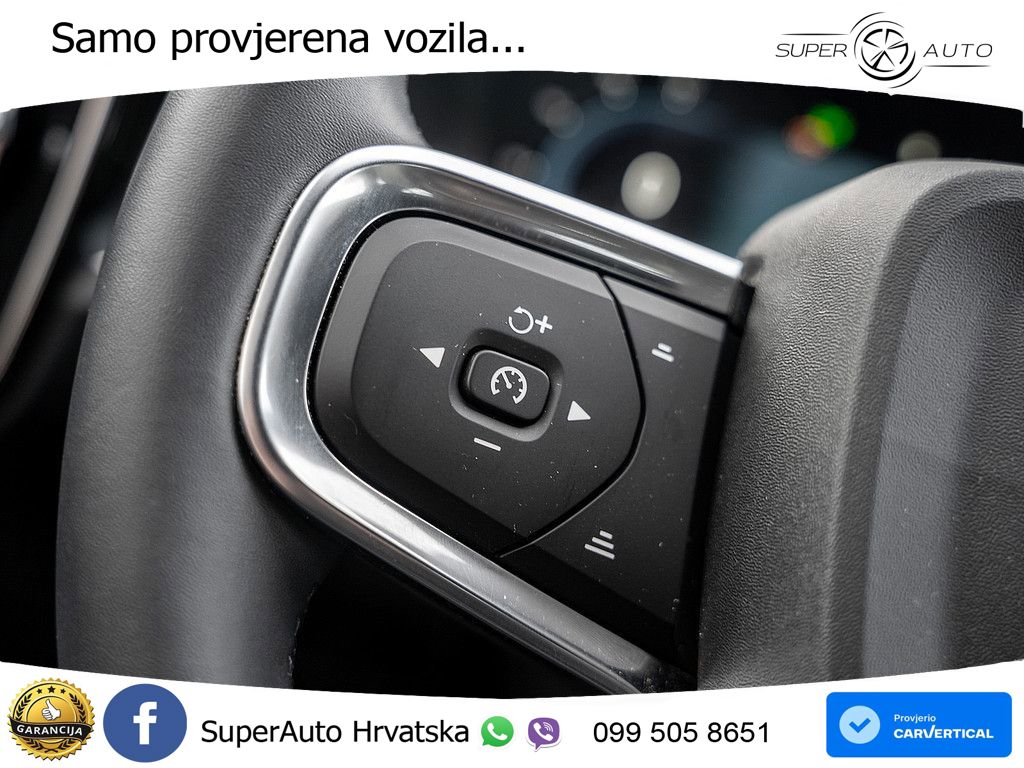 Volvo XC40 2.0 B3 163 KS Automatic