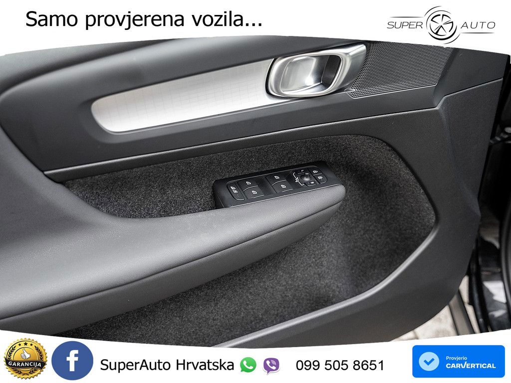 Volvo XC40 2.0 B3 163 KS Automatic