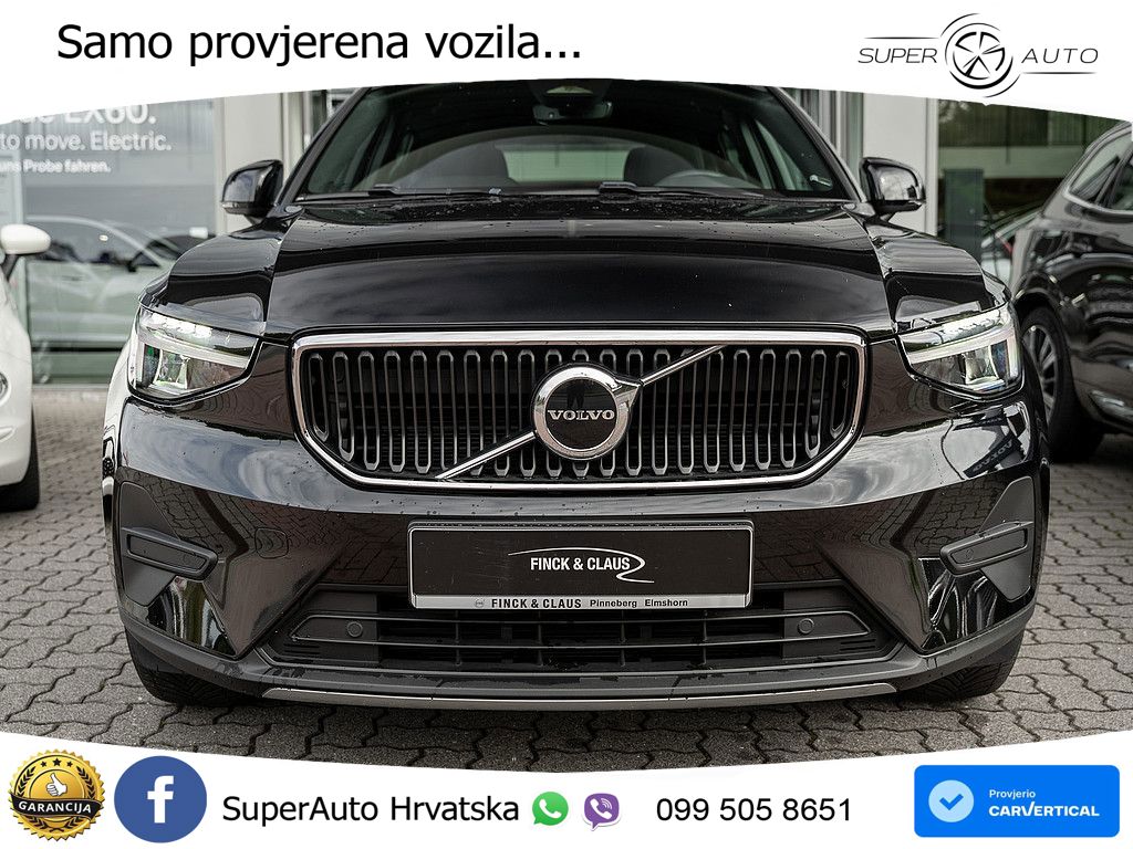 Volvo XC40 2.0 B3 163 KS Automatic