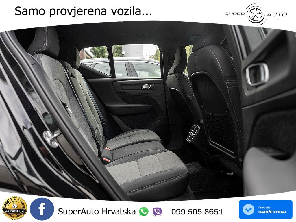 Volvo XC40 2.0 B3 163 KS Automatic