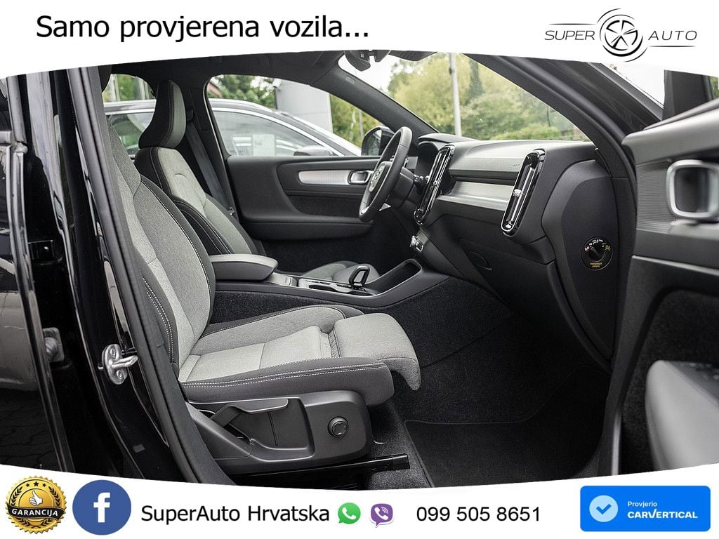 Volvo XC40 2.0 B3 163 KS Automatic