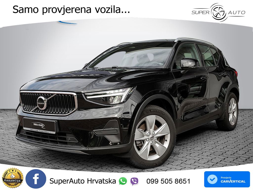 Volvo XC40 2.0 B3 163 KS Automatic