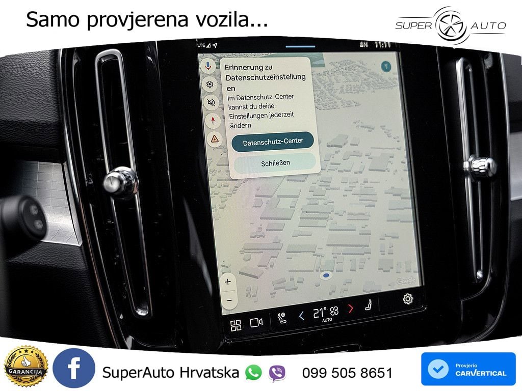 Volvo XC40 2.0 B3 163 KS Automatic