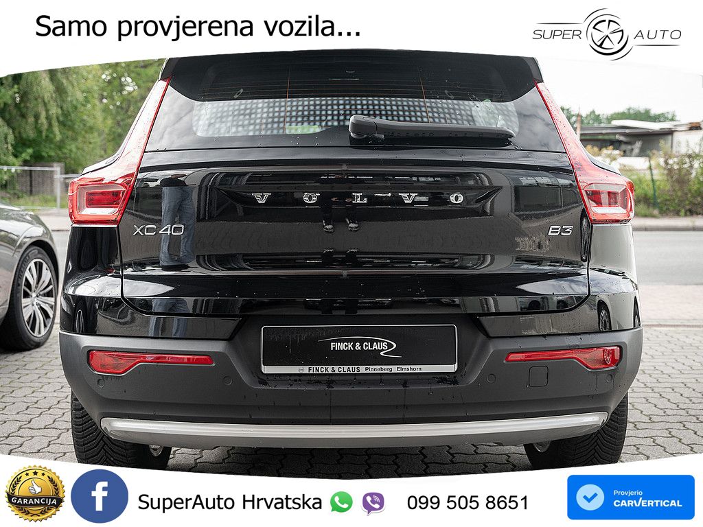 Volvo XC40 2.0 B3 163 KS Automatic