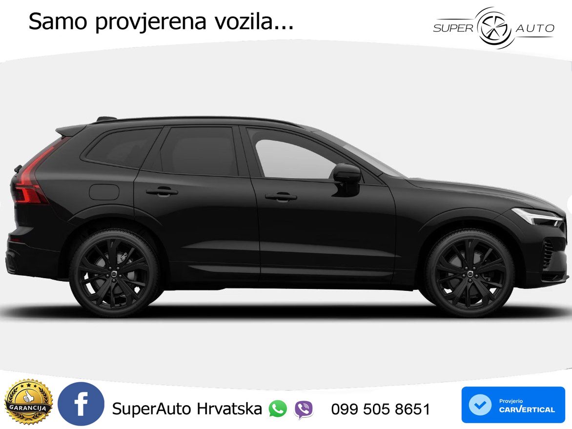 Volvo XC60 T8 AWD Geartronic ACC+HEAD+4xGR SJED+360+PANO