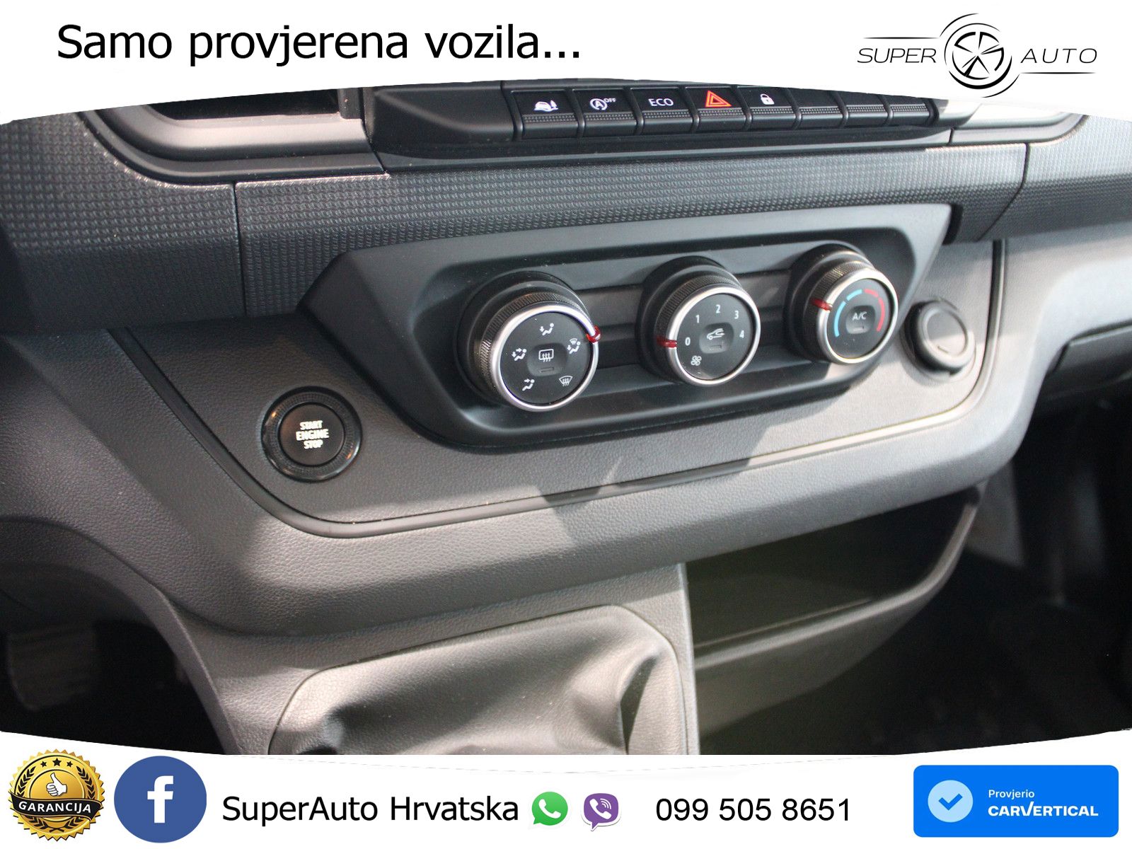 Renault Trafic 2.0 dCi Kasten L1H1 LED*NAVI*CAMP*PDC* 131 KS