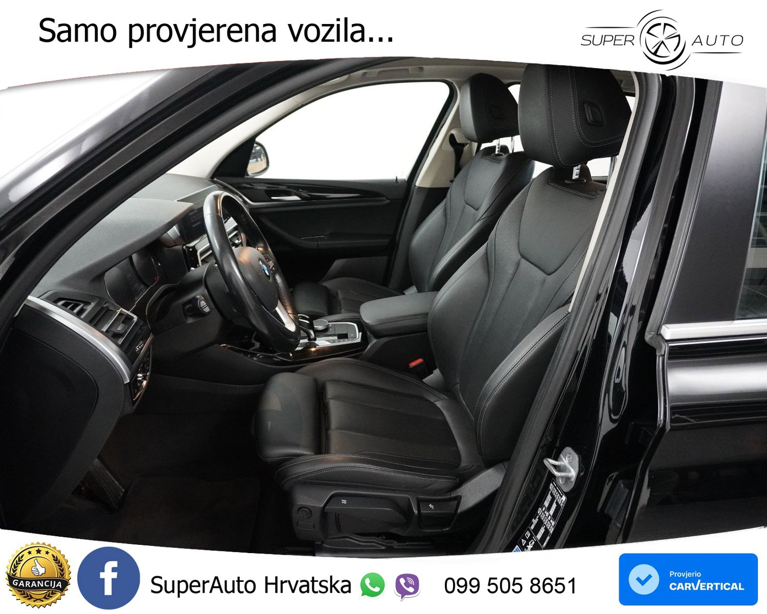 BMW X3 20d xDrive Steptronic