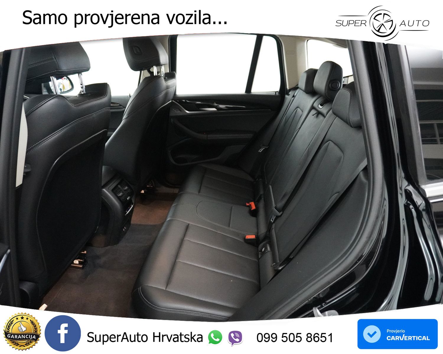 BMW X3 20d xDrive Steptronic