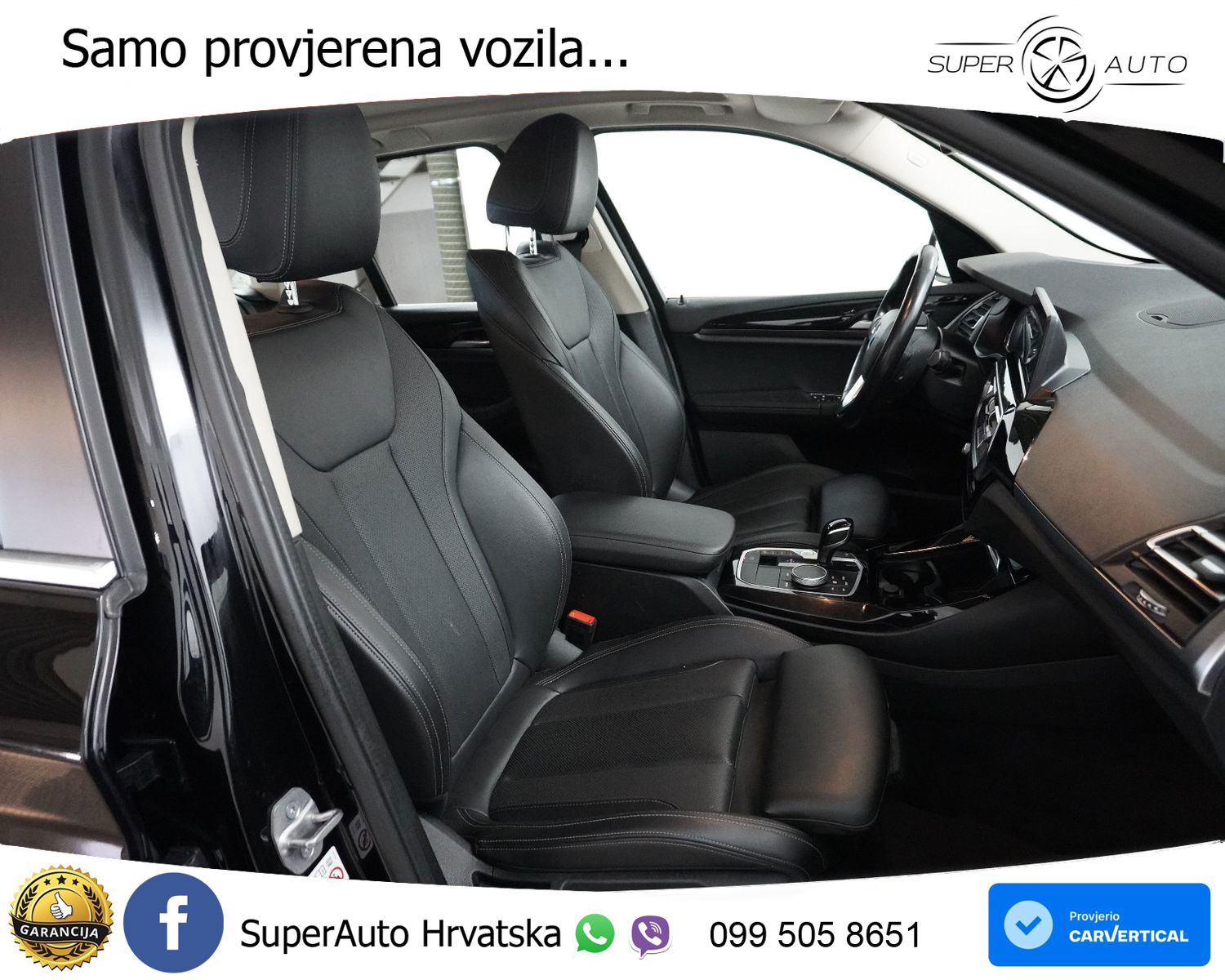 BMW X3 20d xDrive Steptronic