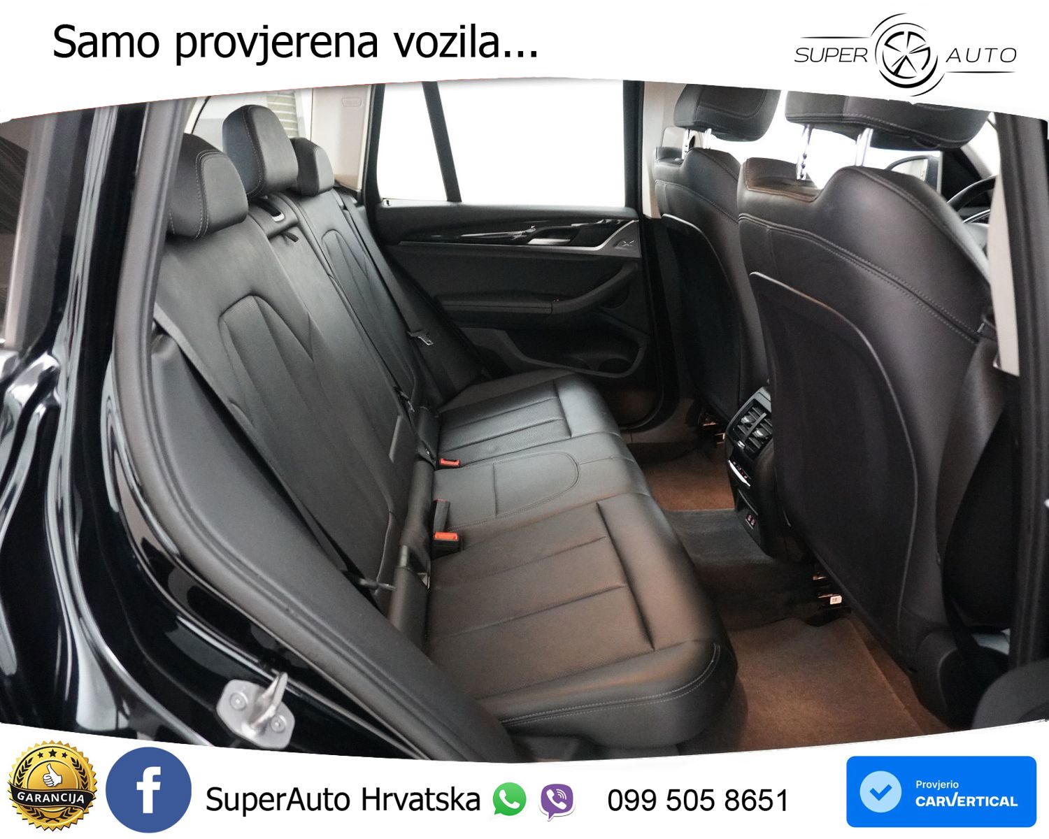 BMW X3 20d xDrive Steptronic