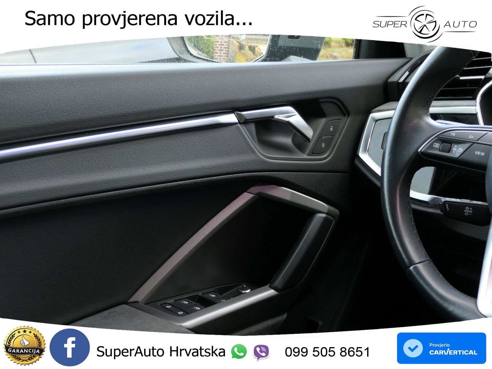 Audi Q3 35 TDI (150 KS) quattro S tronic MATRIX+GR SJED+KAM