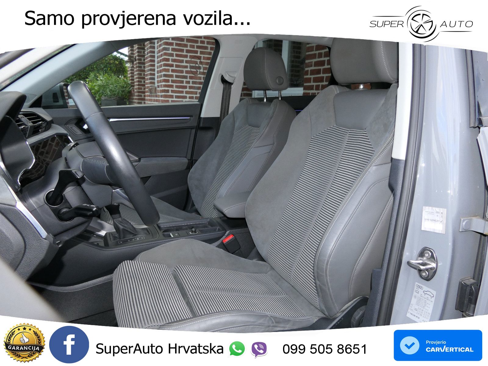 Audi Q3 35 TDI (150 KS) quattro S tronic MATRIX+GR SJED+KAM