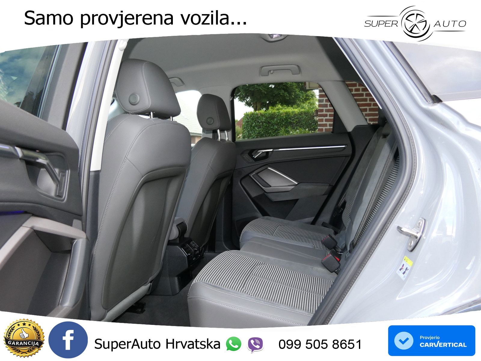 Audi Q3 35 TDI (150 KS) quattro S tronic MATRIX+GR SJED+KAM